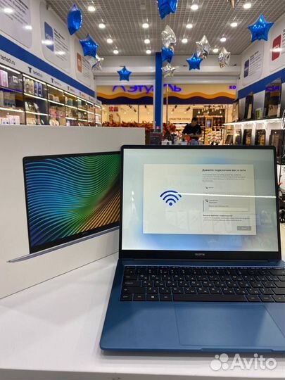 Ноутбук Realme Book rmnb1001 (12мес.гарантия)