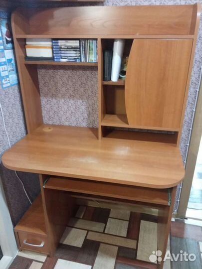 Компьютерный столик бу