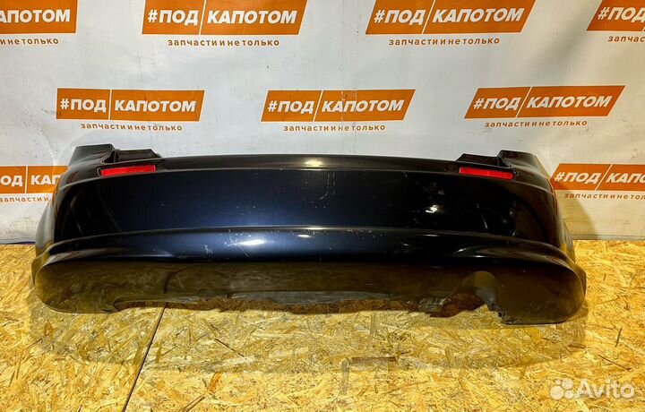 Бампер задний Suzuki SX4 2006