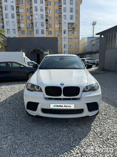 BMW X6 3.0 AT, 2011, 224 000 км