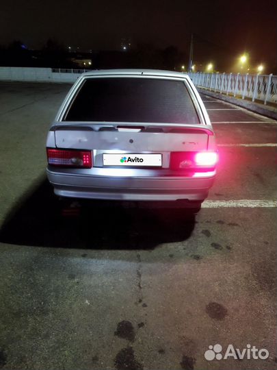 ВАЗ 2114 Samara 1.6 МТ, 2007, 150 693 км