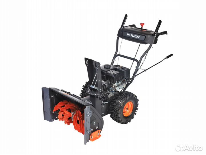 Снегоуборщик бензиновый patriot PS 603