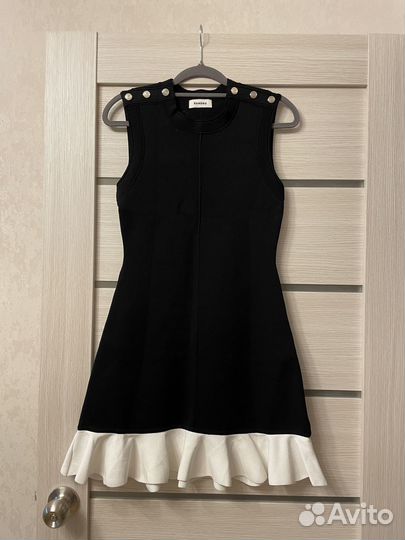 Платье Sandro мини