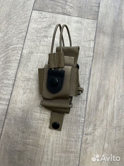 Подсумок под радиостанцию