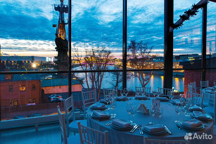 Новогодняя ночь в ресторане Крым Terrace Moscow