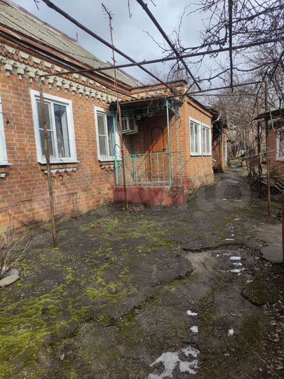 Дом 77 м² на участке 20 сот.