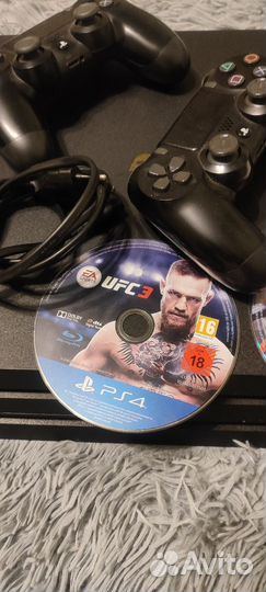 Sony playstation 4 pro 1tb