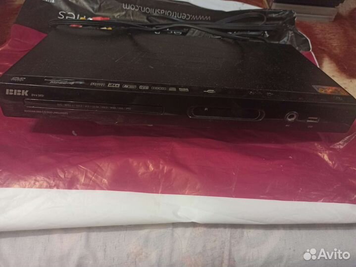 Dvd плеер с караоке usb