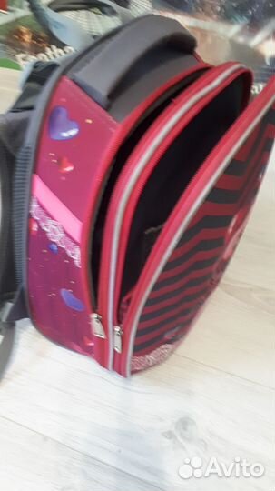 Школьный рюкзак
