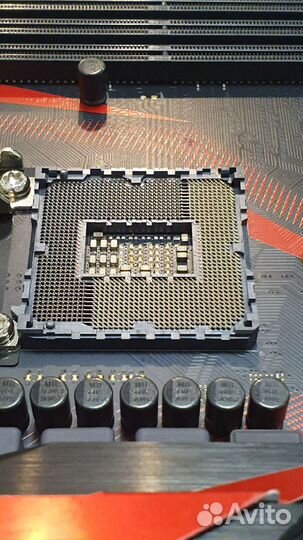 Материнская плата ROG strix B250H gaming 1151