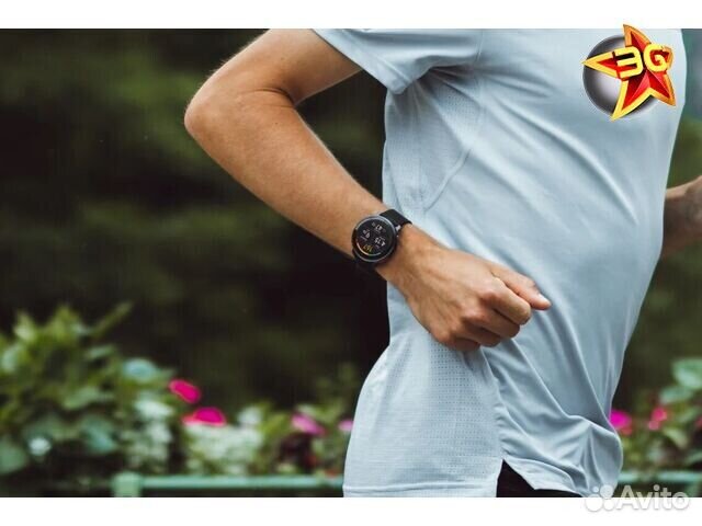 Часы Polar Vantage V3 Black 900108890