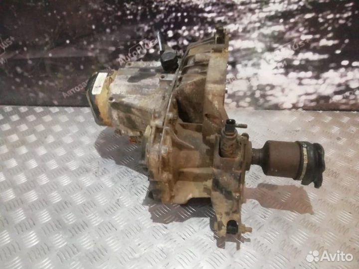 МКПП Renault Kangoo 1.6