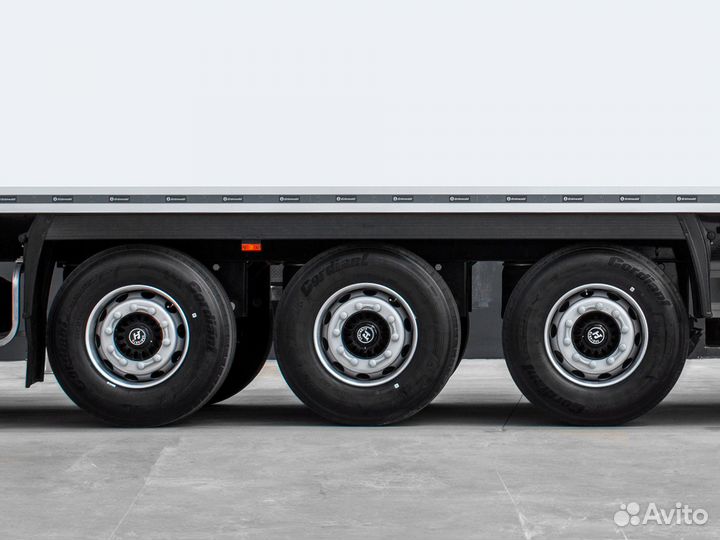 Полуприцеп тушевоз Grunwald Gr.RF, 2025