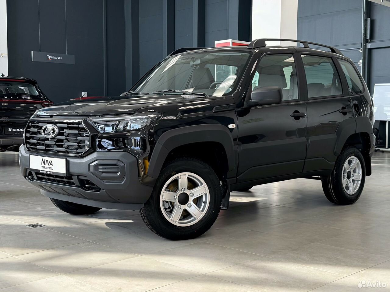 ВАЗ (LADA) Niva Travel 1.8 MT, 2026