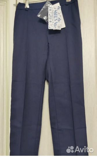 Брюки школьные,Смена