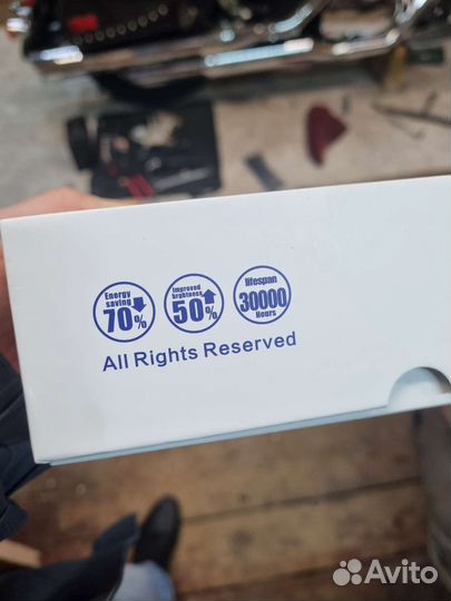 Bi led лампы Н4