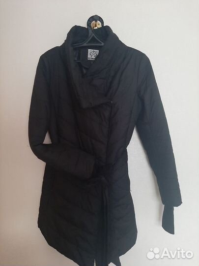 Куртка демисезонная женская 46