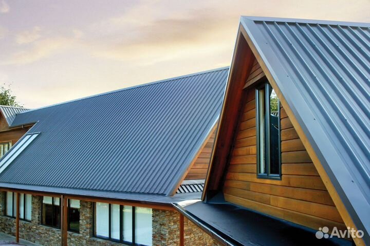 Профлист С21