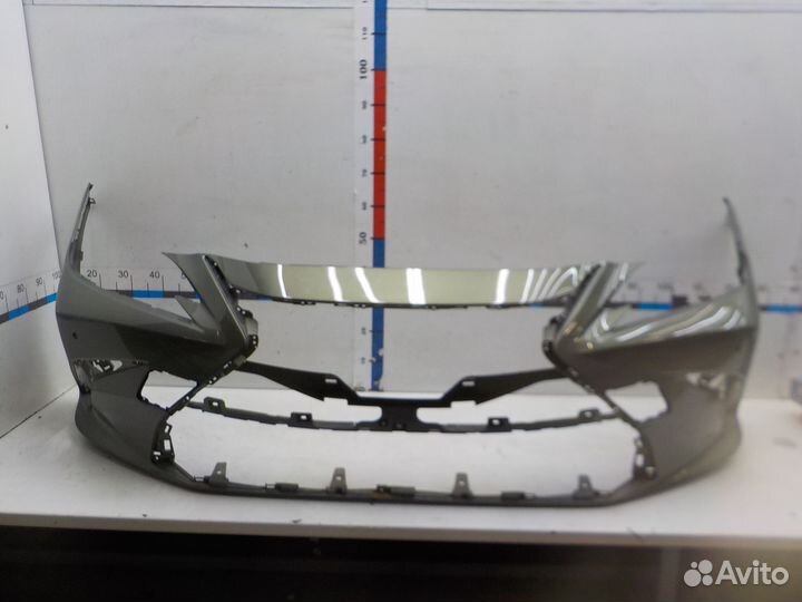 Бампер передний Lexus ES240-ES350 2018-2019