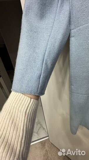 Пальто легкое шерсть Tommy Hilfiger