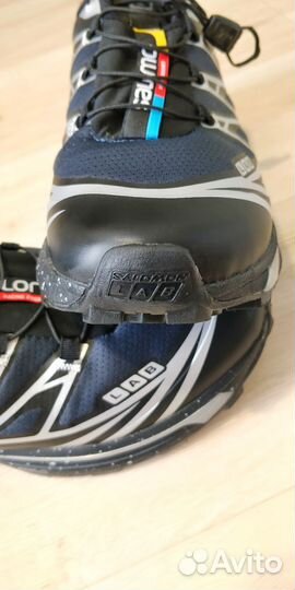 Продам кроссовки Salomon Advanced XT-6 GTX 43р-р