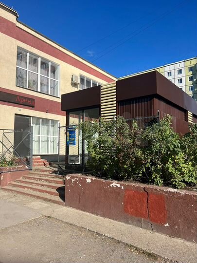 Торговая площадь, 28 м²