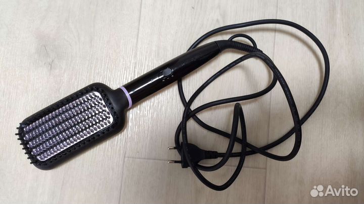 Расчёска выпрямитель philips