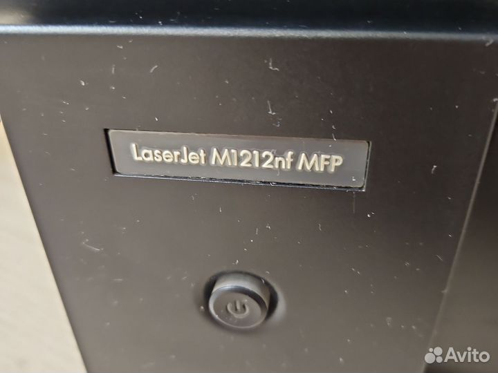 Мфу нр LasеrJet Рrо M1212nf MFP