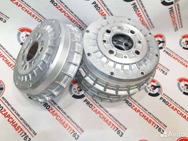 Тормозные барабаны ваз