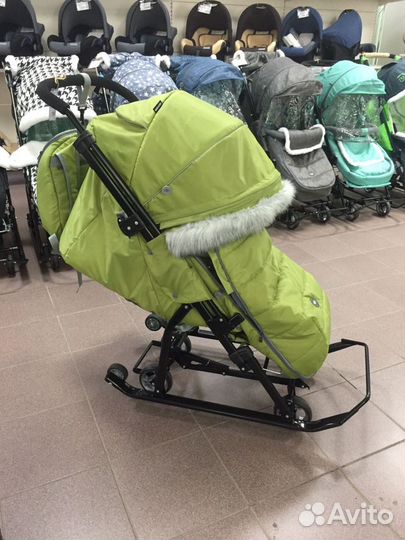 Санки,Санки коляски,Тюбинги,Снегокаты