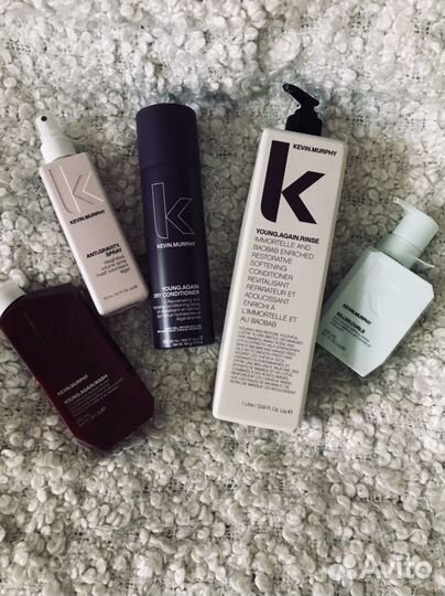 Kevin murphy шампунь,кондиционер оригинал