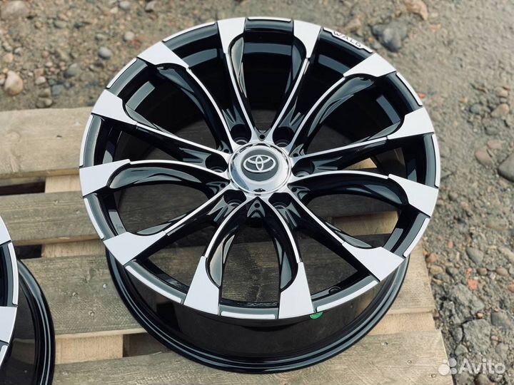 Диски Wald R20 Prado 150/ Pajero / L200