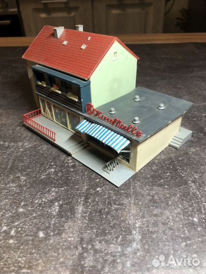 Железная дорога TT,1/120,12mm