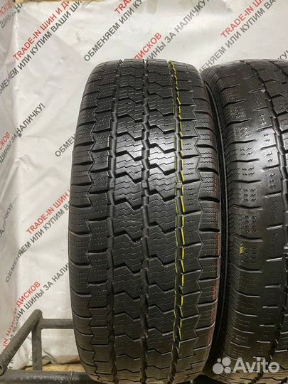 Continental Vanco Four Season 225/65 R16C 110R