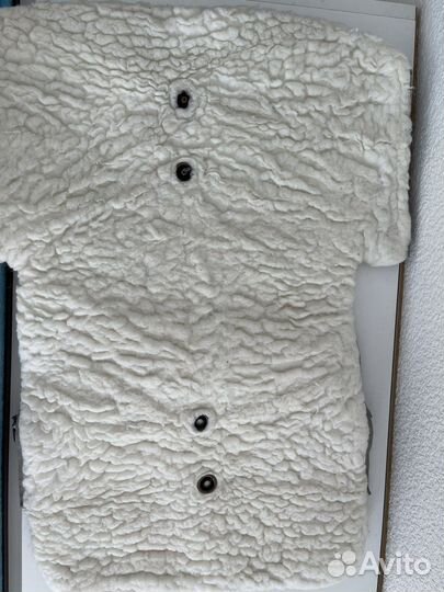 Муфта для рук на коляску