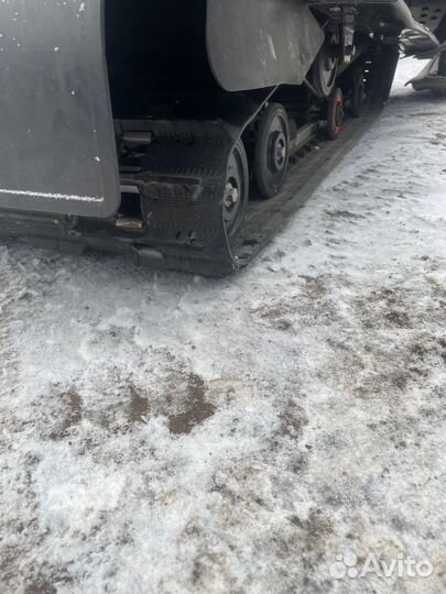 Тайга 550 патруль swt