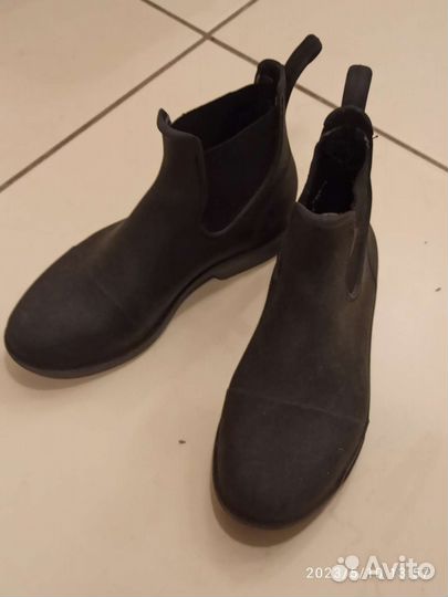 Ботинки для верховой езды детские