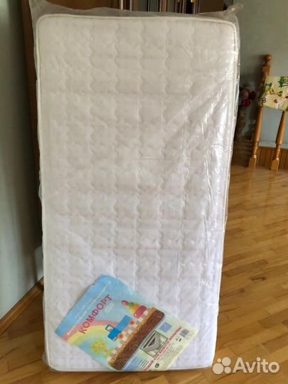 Матрас детский