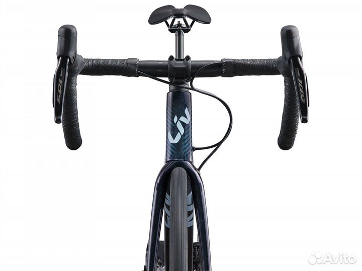 Шоссейный велосипед Liv Langma Advanced 1+