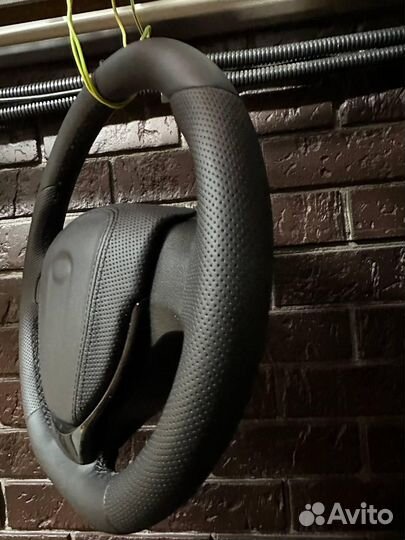 Руль на ваз