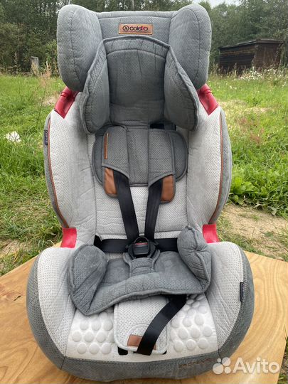 Детское автокресло Coletto Sportivo