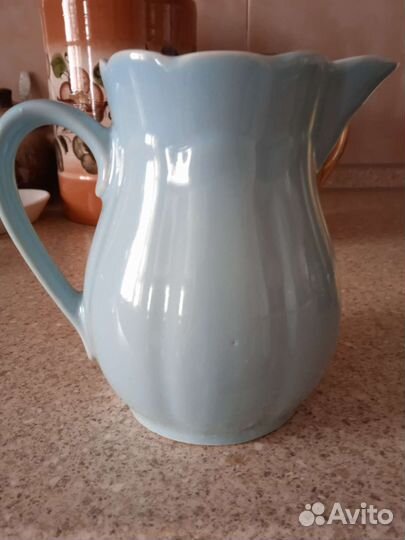 Глиняный кувшин СССР