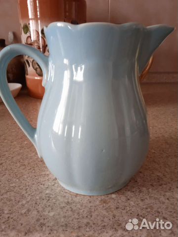 Глиняный кувшин СССР