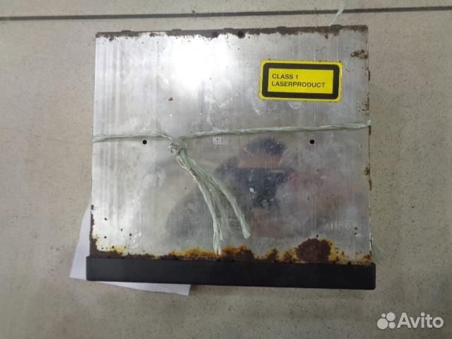 Блок управления навигацией Audi A6 C5 1997-2004