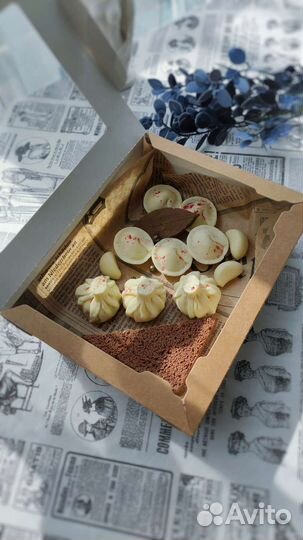 Оригинальные подарки/Шокопицца/Шоколадные пельмени