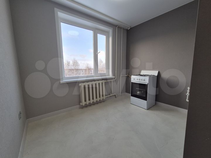2-к. квартира, 36,9 м², 4/5 эт.