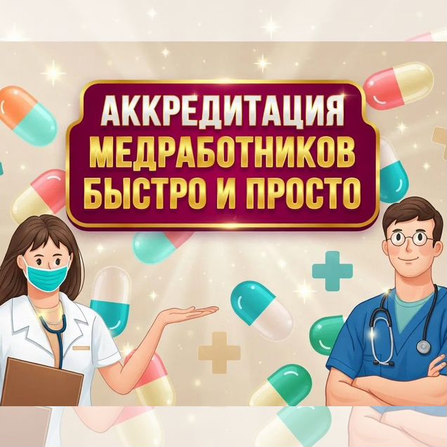 Аккредитация медицинских работников