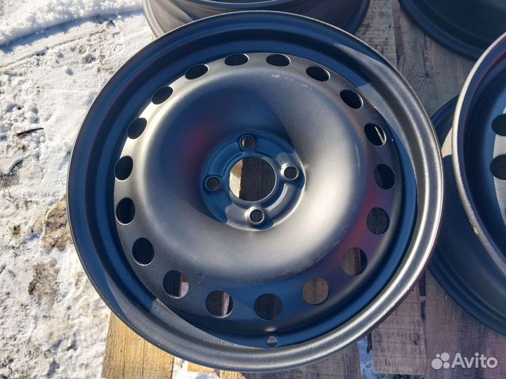 Диски Renault R16 4x100