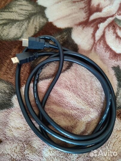Кабель hdmi
