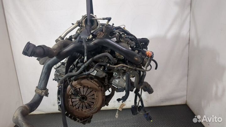 Двигатель Opel Corsa D, 2014